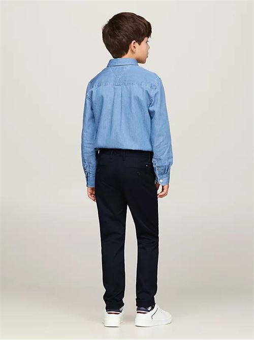 1985 CHINO PANTS TOMMY HILFIGER | KB0KB08609J/DW5